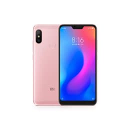 Xiaomi Mi A2 Lite (Redmi 6 Pro) 32GB - Ροζ Χρυσό - Ξεκλείδωτο