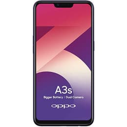 Oppo A3s 16GB - Μωβ - Ξεκλείδωτο