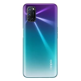 Oppo A72 128GB - Μπλε - Ξεκλείδωτο
