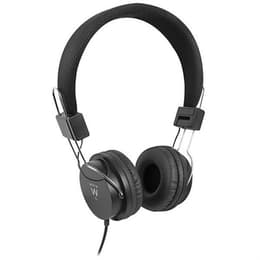 Ewent EW3573 καλωδιωμένο Ακουστικά Μικρόφωνο - Μαύρο