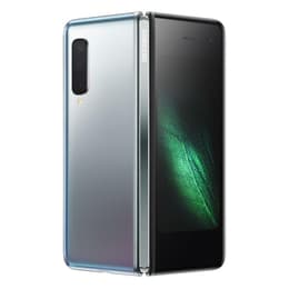 Galaxy Fold 512GB - Ασημί - Ξεκλείδωτο
