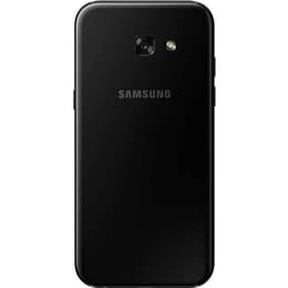 Galaxy A5 (2017) 32GB - Μαύρο - Ξεκλείδωτο - Dual-SIM