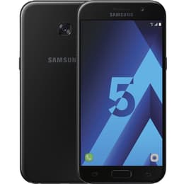 Galaxy A5 (2017) 32GB - Μαύρο - Ξεκλείδωτο