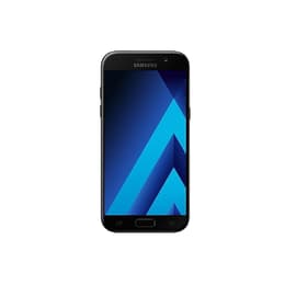 Galaxy A5 (2017) 32GB - Μαύρο - Ξεκλείδωτο