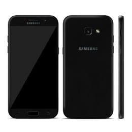 Galaxy A5 (2017) 32GB - Μαύρο - Ξεκλείδωτο