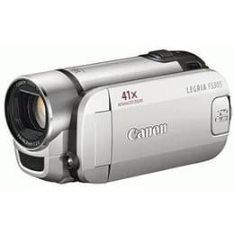 Canon Legria FS306 Βιντεοκάμερα - Γκρι