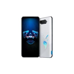 Asus ROG Phone 5 128GB - Άσπρο - Ξεκλείδωτο