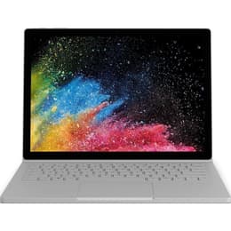 Microsoft Surface Book 2 13" Core i5-7300U - SSD 256 Gb - 8GB AZERTY - Γαλλικό