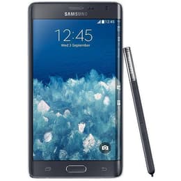 Galaxy Note Edge 32GB - Μαύρο - Ξεκλείδωτο