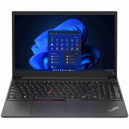 Lenovo ThinkPad E15 G4 15" (2023) - Core i5 - Gen 12 (U) - 8GB - SSD 256 GB QWERTY - Σουηδικό