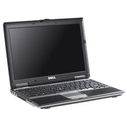 Dell Latitude D410 12" () - Core 2 Duo U7600 - 1GB - HDD 40 Gb AZERTY - Γαλλικό