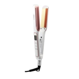 Italian Design Pearl Pro - Άσπρο/Χρυσό Ισιωτική μαλλιών