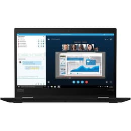 Lenovo ThinkPad x13 Yoga G1 13" (2020) - Core i5 - Gen 10 (U) - 16GB - SSD 512 GB QWERTY - Σουηδικό