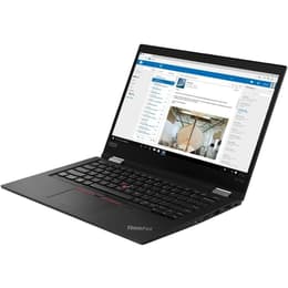 Lenovo ThinkPad x13 Yoga G1 13" (2020) - Core i5 - Gen 10 (U) - 16GB - SSD 512 GB QWERTY - Σουηδικό