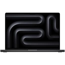 MacBook Pro 16" (2023) - Apple M3 Pro 12‑core CPU καιGPU 18-Core - 36GB RAM - SSD 512GB - Πρότυπο - QWERTY - Ελληνική