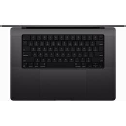 MacBook Pro 16" (2023) - Apple M3 Pro 12‑core CPU καιGPU 18-Core - 36GB RAM - SSD 512GB - Πρότυπο - QWERTY - Ελληνική
