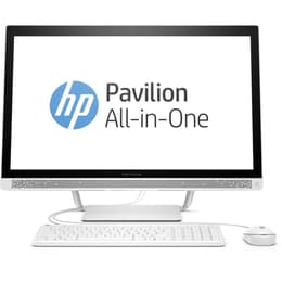 HP Pavilion 27-A202NF 27" Core i5 2,4 GHz - HDD 1 tb - 4GB