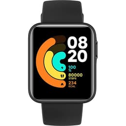 Xiaomi Ρολόγια Mi Watch Lite Παρακολούθηση καρδιακού ρυθμού GPS - Μαύρο