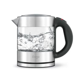 Sage The Compact Kettle Ασημί 1,0000L - Ηλεκτρικός βραστήρας