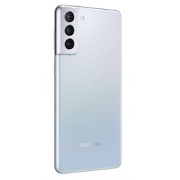 Galaxy S21+ 5G 128GB - Ασημί - Ξεκλείδωτο