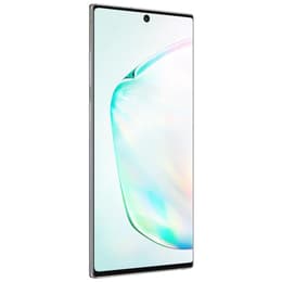 Galaxy Note10+ 256GB - Ασημί - Ξεκλείδωτο