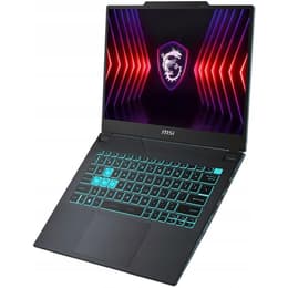 MSI Cyborg 14 A13UDX-004FR 14" - Core i7-13620H - 16GB - SSD 1 TBGB Nvidia GeForce RTX 3050 AZERTY - Γαλλικό