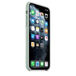 Apple Θήκη από σιλικόνη iPhone 11 Pro Max - Σιλικόνη Πράσινο