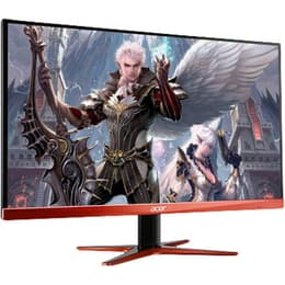 27" Acer XG270HUomidpx 2560 x 1440 LCD monitor Μαύρο