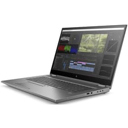 HP ZBook Fury 17 G8 17" (2021) - Core i7 - Gen 11 (H) - 32GB - SSD 1 tb QWERTZ - Γερμανικό