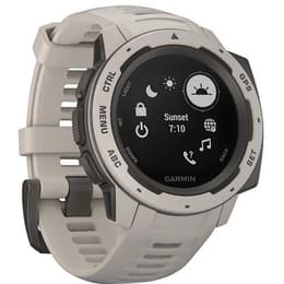 Garmin Ρολόγια Instinct Tundra Παρακολούθηση καρδιακού ρυθμού GPS - Γκρι