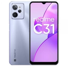 Realme C31 32GB - Μωβ - Ξεκλείδωτο
