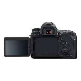 Reflex EOS 6D Mark II - Μαύρο N/A N/A N/A