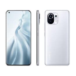 Xiaomi Mi 11 128GB - Άσπρο - Ξεκλείδωτο
