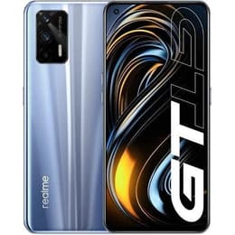 Realme GT 5G 128GB - Ασημί - Ξεκλείδωτο
