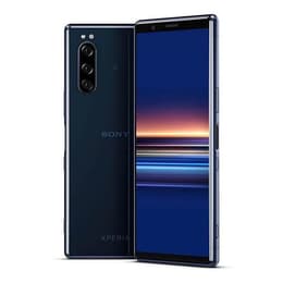 Sony Xperia 5 128GB - Μπλε - Ξεκλείδωτο - Dual-SIM