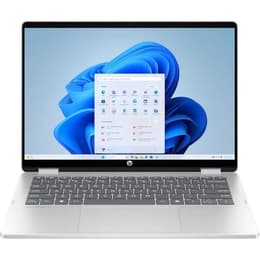 HP OmniBook 5 Flip 14-FP0XXX 14" () - Core 5 120U - 16GB - SSD 512 GB AZERTY - Γαλλικό