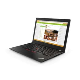 Lenovo ThinkPad X280 12" (2018) - Core i5 - Gen 8 (U) - 8GB - SSD 256 GB QWERTY - Ισπανικό