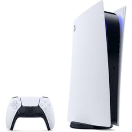 PlayStation 5 Slim 825GB - Άσπρο N/A N/A