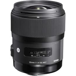 Sigma Φωτογραφικός φακός DG 35mm f/1, 4 HSM ART 35mm f/1.4