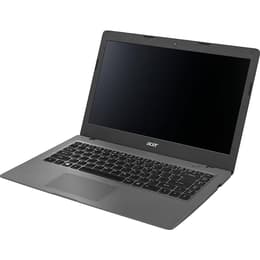 Acer Aspire One AO1-431-C069 14"(2012) - Celeron N3050 - 2GB - SSD 64 Gb AZERTY - Γαλλικό