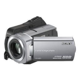Sony DCR-SR55E Βιντεοκάμερα USB 2.0 - Ασημί