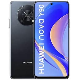 Huawei Nova Y90 128GB - Μαύρο - Ξεκλείδωτο - Dual-SIM