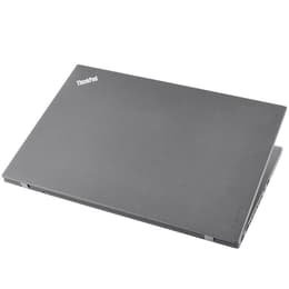 Lenovo ThinkPad T460 14" (2016) - Core i5-6300U - 4GB - SSD 120 Gb QWERTY - Ισπανικό