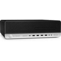HP ProDesk 400 G4 SFF Core i3-7100 3.9 - SSD 128 GB - 8GB