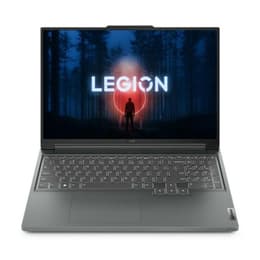 Lenovo Legion Slim 5 16APH9 16" - Ryzen 7 8845HS - 32GB - SSD 1 TBGB Nvidia GeForce RTX 4070 QWERTY - Αγγλικά