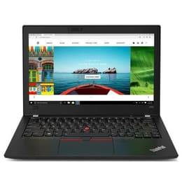 Lenovo ThinkPad A285 12" (2021) - Ryzen 5 PRO 2500U - 16GB - SSD 512 GB QWERTY - Σουηδικό