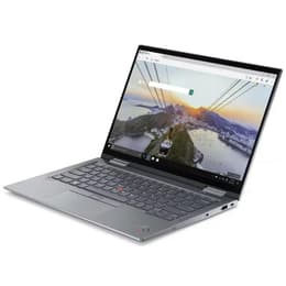 Lenovo ThinkPad X1 Yoga G6 14"(2022) - Core i7 - Gen 11 (G) - 8GB - SSD 256 GB QWERTY - Ελληνική