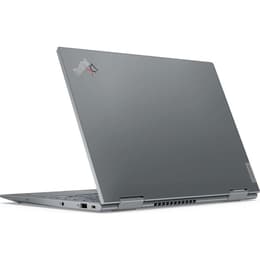 Lenovo ThinkPad X1 Yoga G6 14"(2022) - Core i7 - Gen 11 (G) - 8GB - SSD 256 GB QWERTY - Ελληνική
