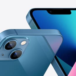 iPhone 13 mini 512GB - Μπλε - Ξεκλείδωτο