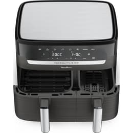 Moulinex Φριτέζα Dual Easy Fry EZ905B20